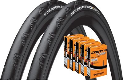 continental gp4000s ii 25mm