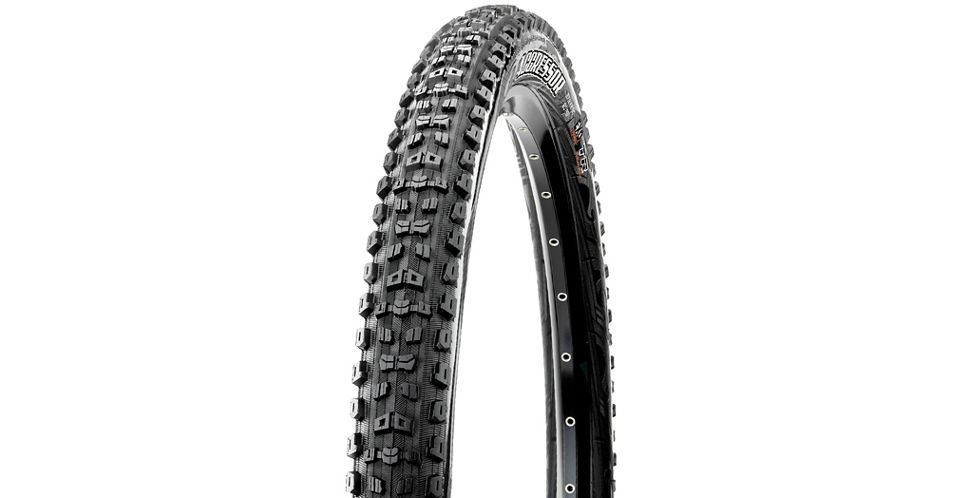 Picture of Maxxis Aggressor MTB Wide Trail Tyre (EXO-TR)