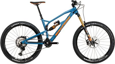 nukeproof mega 275 factory carbon bike 2020