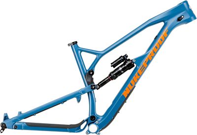 nukeproof mega 290 carbon frame