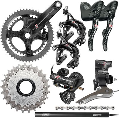 chain reaction groupset