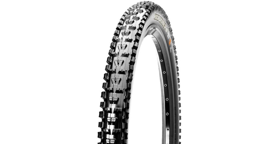 Picture of Maxxis High Roller II MTB Plus Tyre (EXO-TR)
