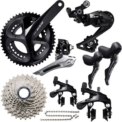 shimano 150 groupset