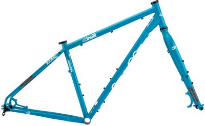 cinelli hobootleg geo frameset