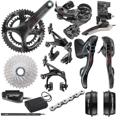 12 speed road groupset