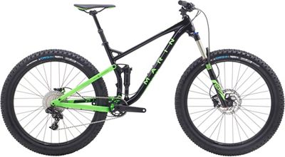 marin rock spring base 27.5 hardtail bike 2019