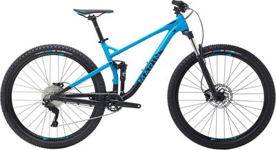 marin rift zone 2 29 full suspension bike 2019