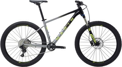 titan pioneer men's hybrid bicycle