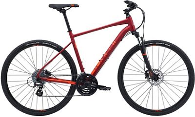 marin san rafael ds2 city bike 2019