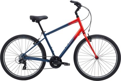 marin stinson st 27.5 city bike