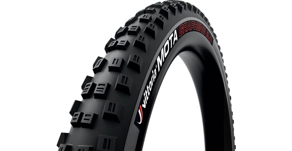 Picture of Vittoria Mota G2.0 Mountain Bike Tyre (TNT)