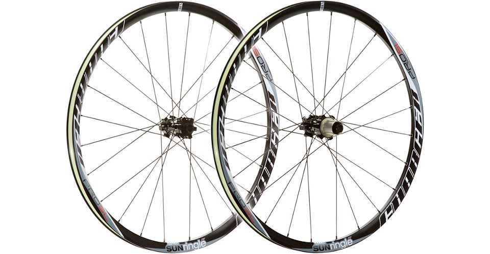 Picture of Sun Ringle Charger Pro SL Wheelset