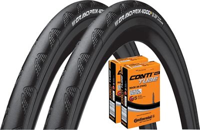 continental grand prix 4000s ii 700x23c road tire