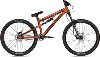 ns bikes dirt jump frame