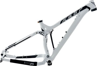 scandium bike frame