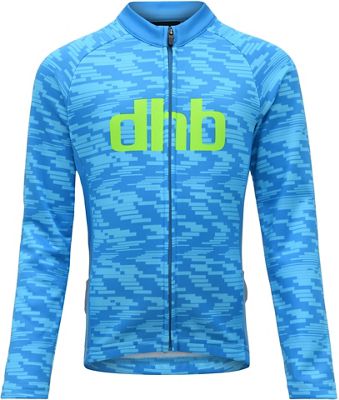 dhb long sleeve jersey