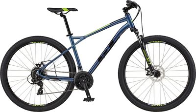 gt aggressor comp mountain bike