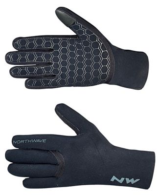 dhb neoprene cycling gloves