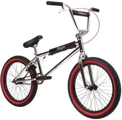 bmx bike for 250 lbs