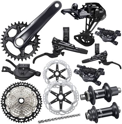 shimano gear set price