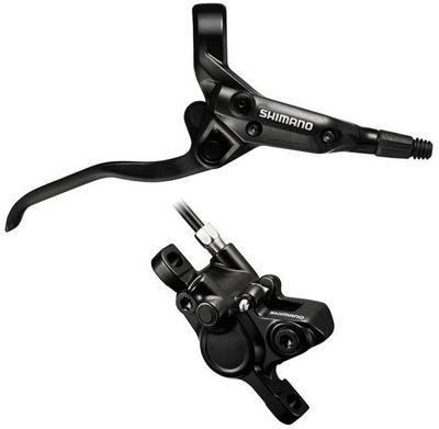 shimano m355 brake set