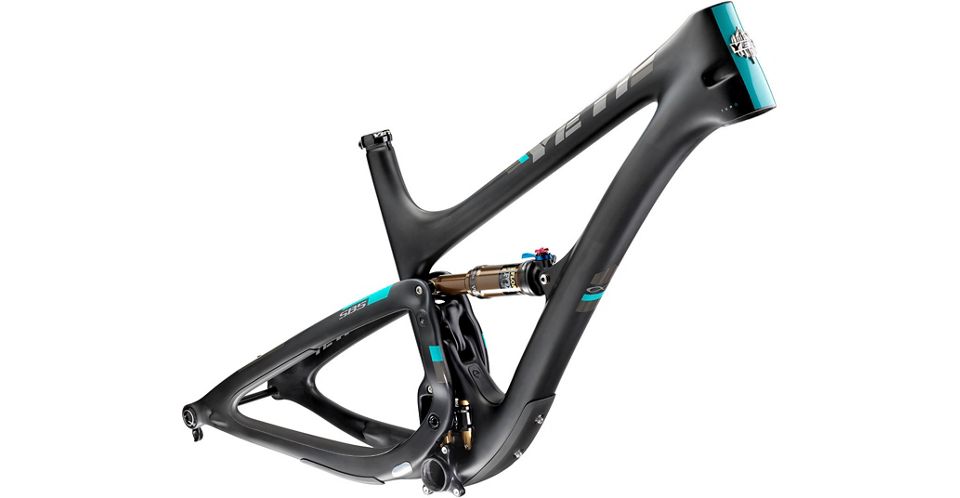 yeti full suspension