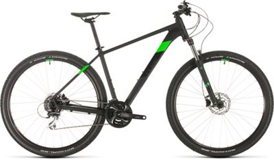 cube aim hardtail mountain bike