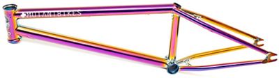 oil slick frame