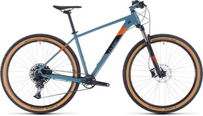 cube hardtail 2019