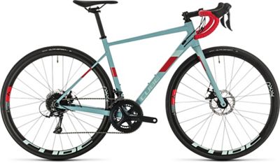 cube axial ws pro disc road bike 2018 review