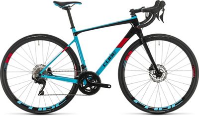 cube axial pro disc 2018 womens road bike review