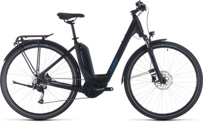 cube touring electric bike