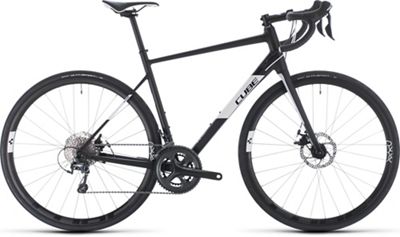 cube aluminium road bike