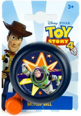 toy story bike bell