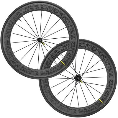 mavic comete pro carbon sl ust disc