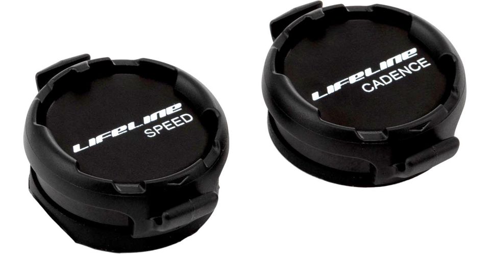 Picture of LifeLine Speed & Cadence Monitor