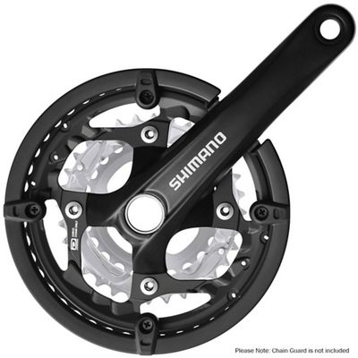 mtb chainset