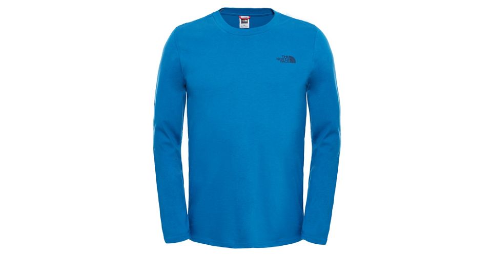 Picture of The North Face Long Sleeve Easy Tee AW19