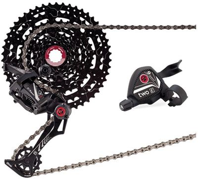 9 speed mtb groupset