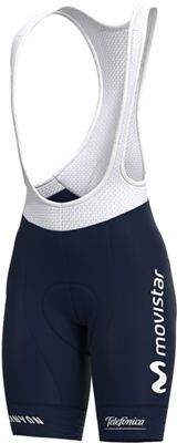 endura movistar bib short