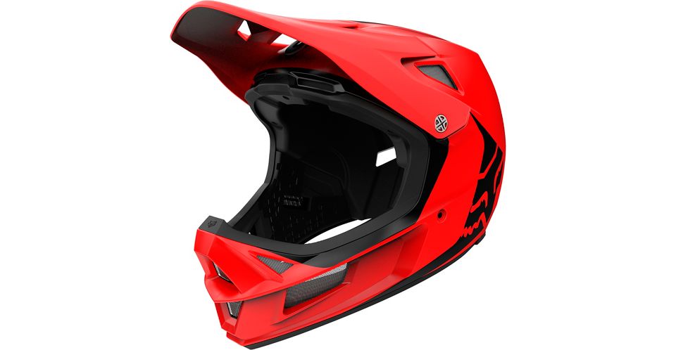 Picture of Fox Racing Rampage Comp Full Face Helmet MTB