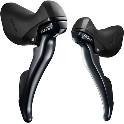 shimano sora shifters 3x9