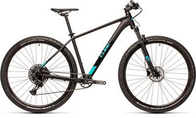 cube bike analog