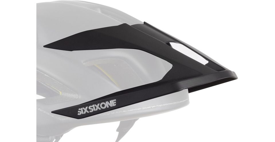 Picture of SixSixOne Crest MTB Helmet Visor 2020