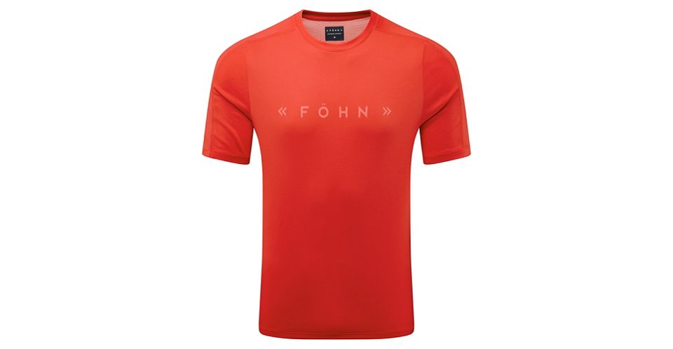 Picture of Fhn Sun Protection Short Sleeve Tee