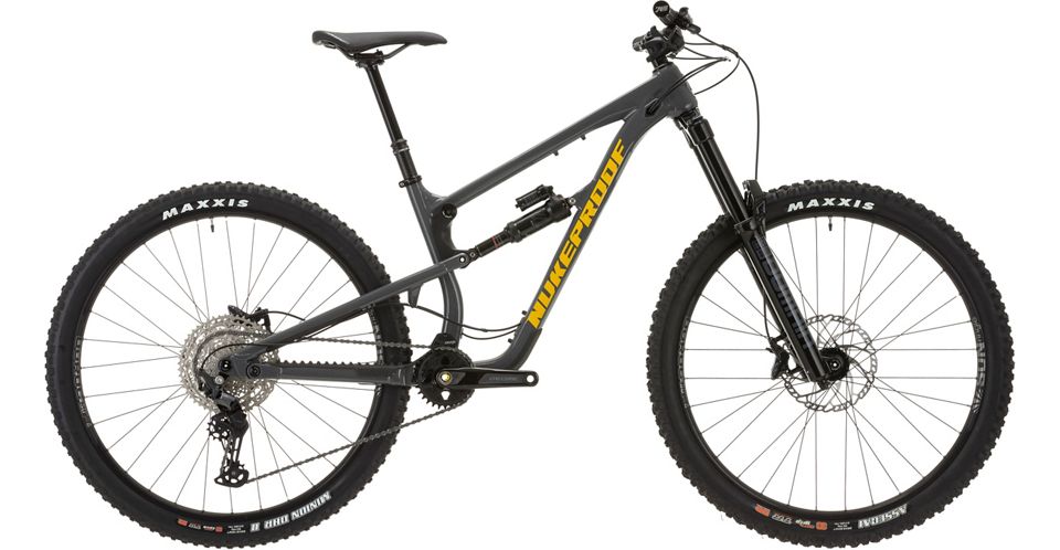 Picture of Nukeproof Mega 290 Comp Alloy Bike (Deore)