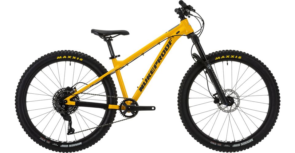 Picture of Nukeproof Cub-Scout 26 Race Mountain Bike (Deore)