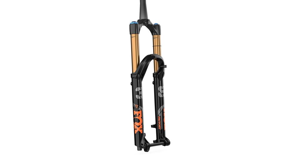 Picture of Fox Suspension 38 Float Factory E-Tuned Grip 2 Fork