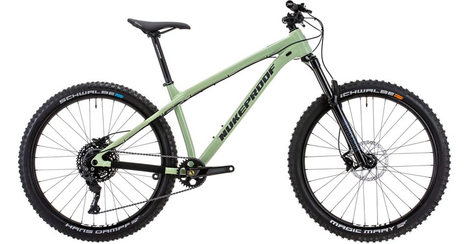 Picture of Nukeproof Scout 275 Race Alloy Bike (Deore10)