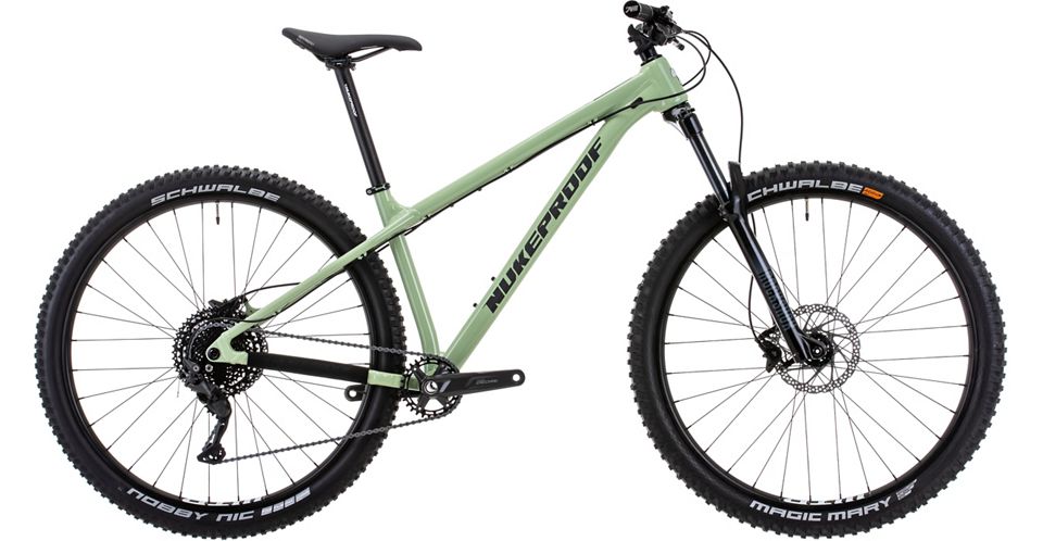 Picture of Nukeproof Scout 290 Race Alloy Bike (Deore10)